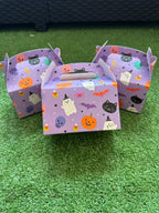 PREVENTA mini Caja sorpresa Halloween