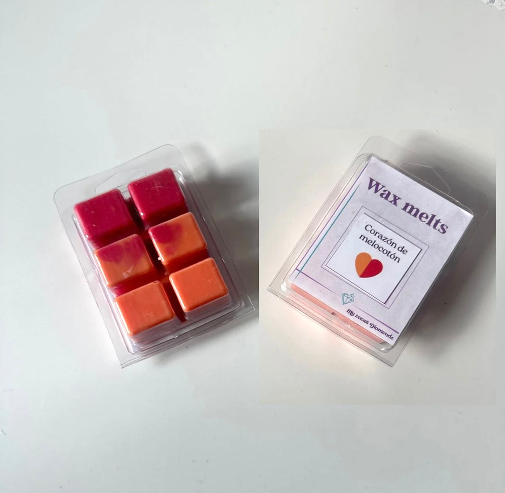Waxmelts Cera de quemador aromas de chuches