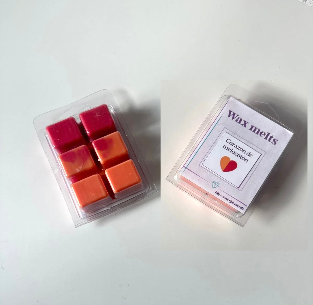 Waxmelts Cera de quemador aromas de chuches