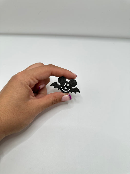 Mini Cover minder dp. En resina pintado a mano