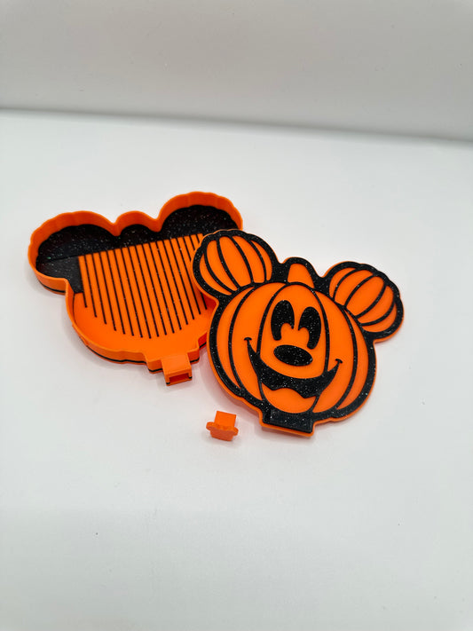 Bandeja dp 3d “calabaza ”