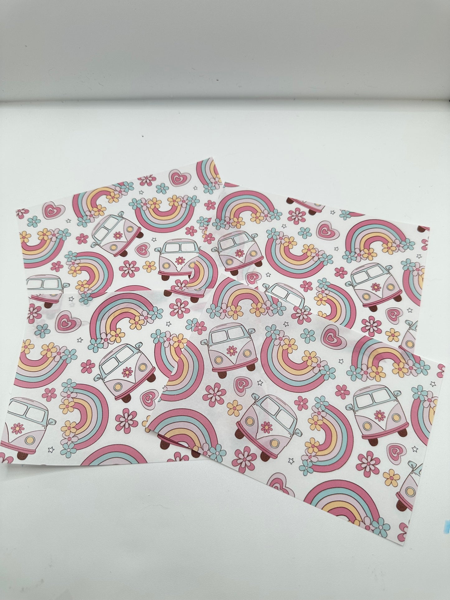 Papel para lienzos