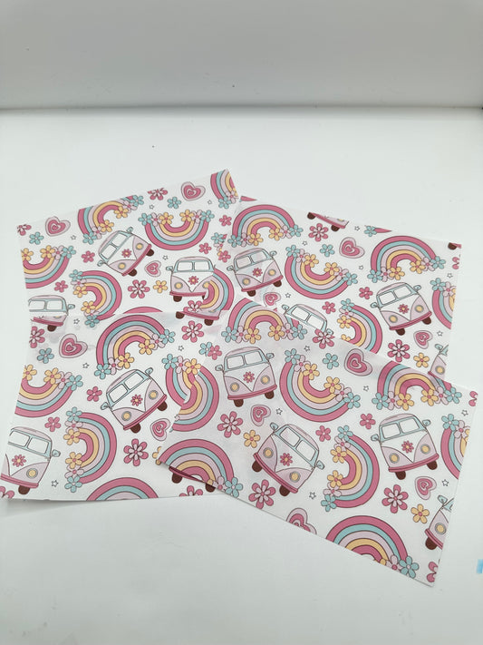 Papel para lienzos