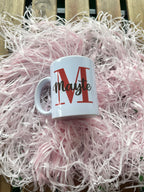 Taza personalizada Modelo Incial