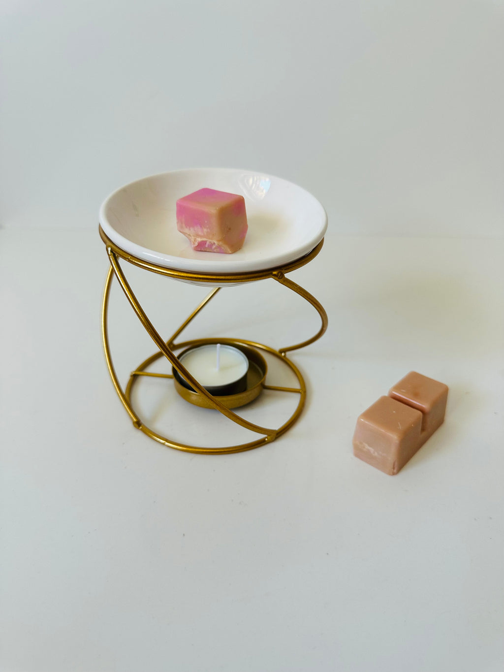 Quemador para esencias o waxmelts elegante