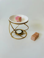 Quemador para esencias o waxmelts elegante