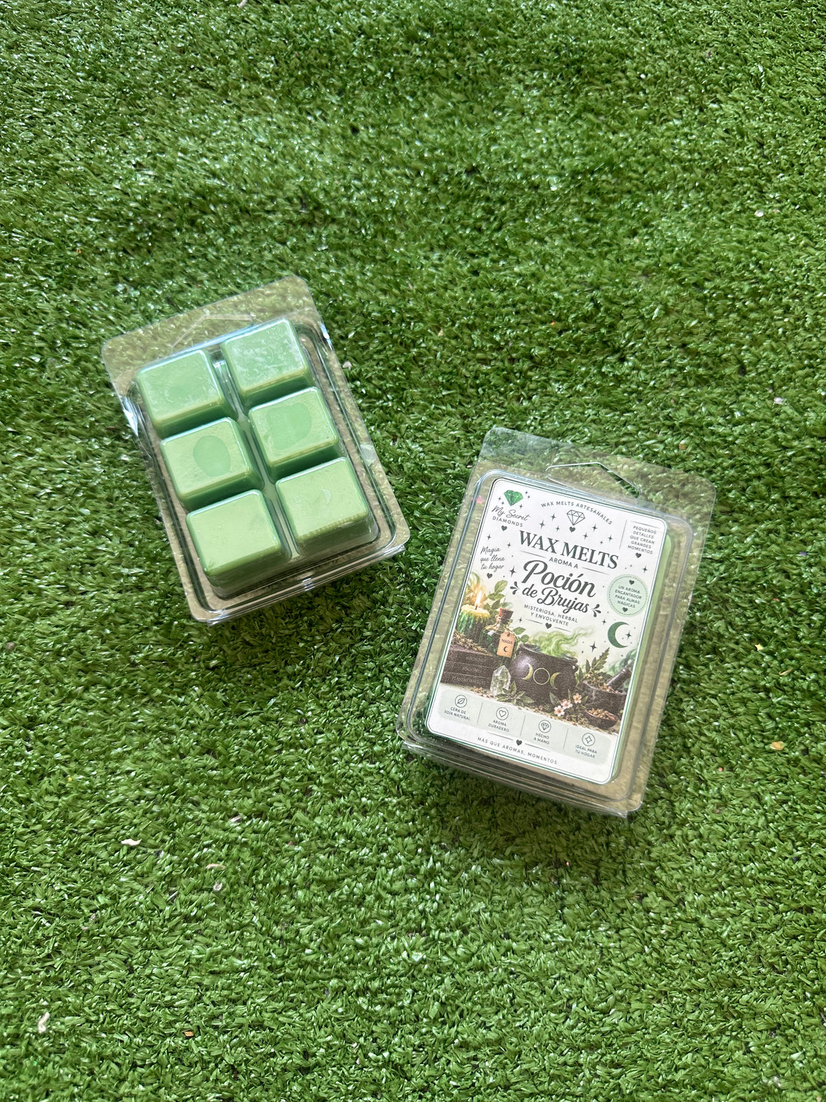 Waxmelts Cera de quemador “Poción de brujas”