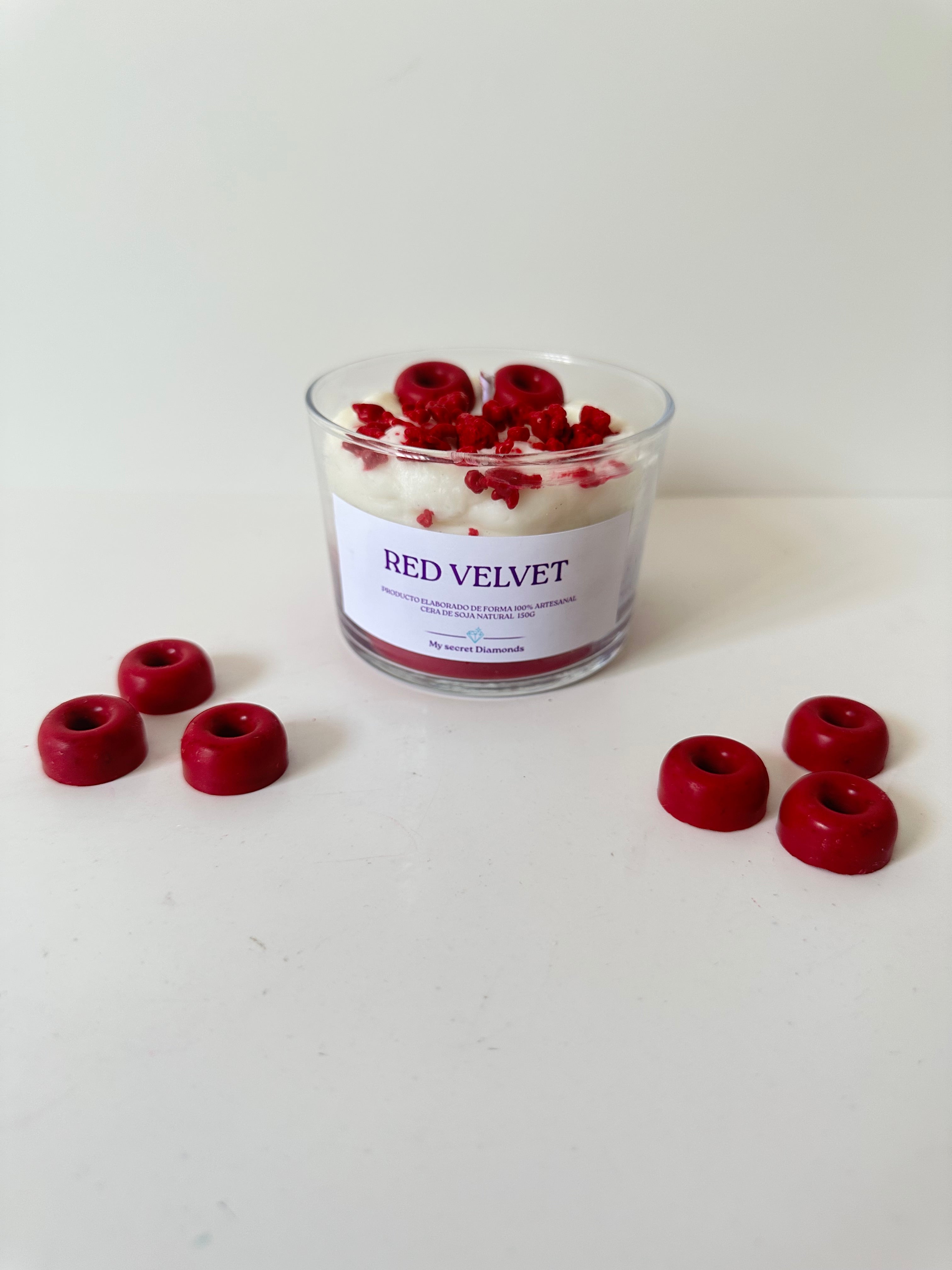 Vela " Red Velvet  "