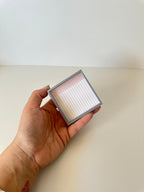 Bandeja dp 3d “cuadrada mediana ”