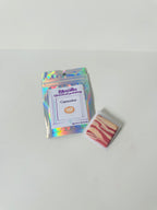 Masillas Capuccino Nutella y Chai Latte