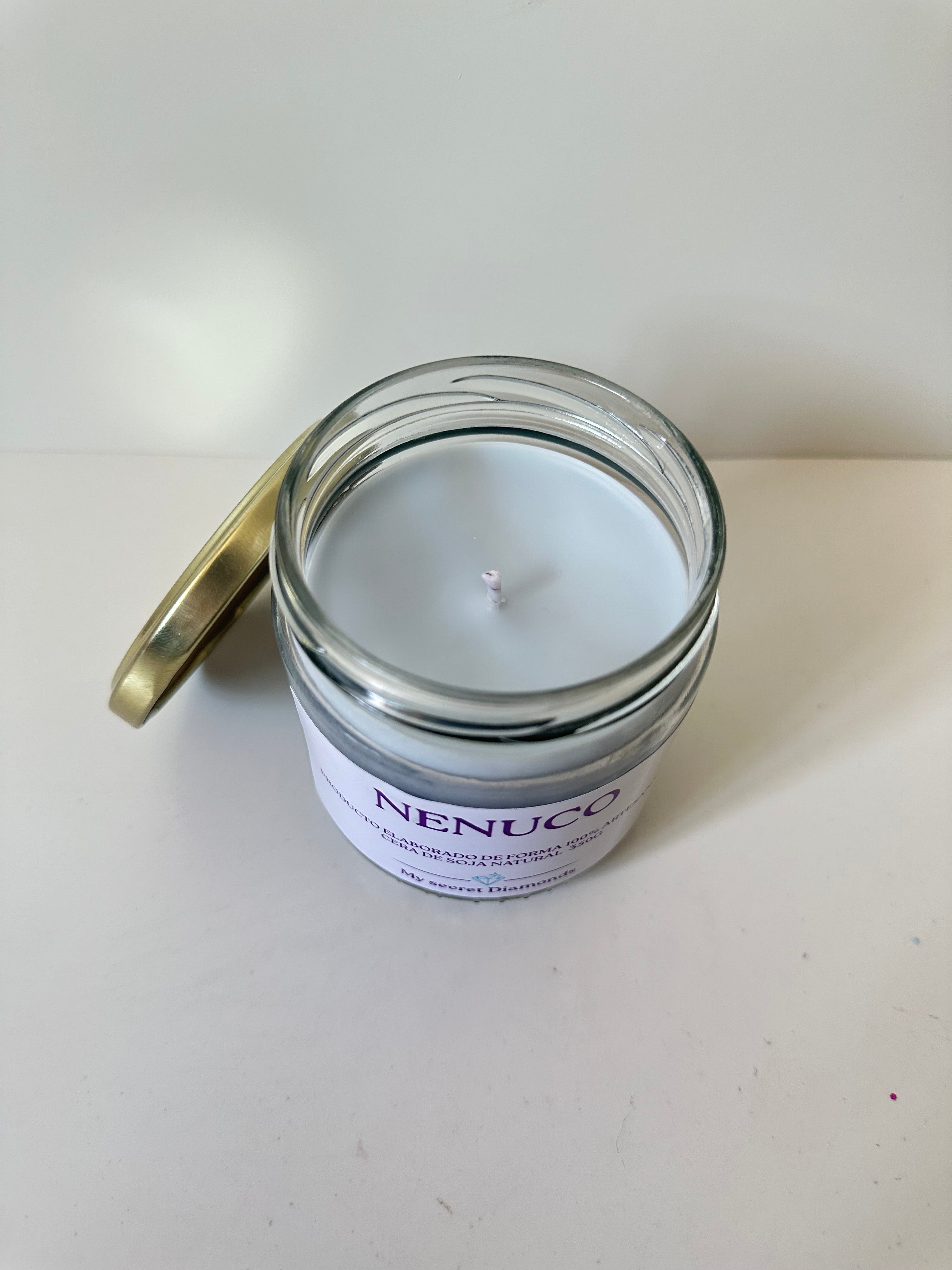 Vela básica “Nenuco"