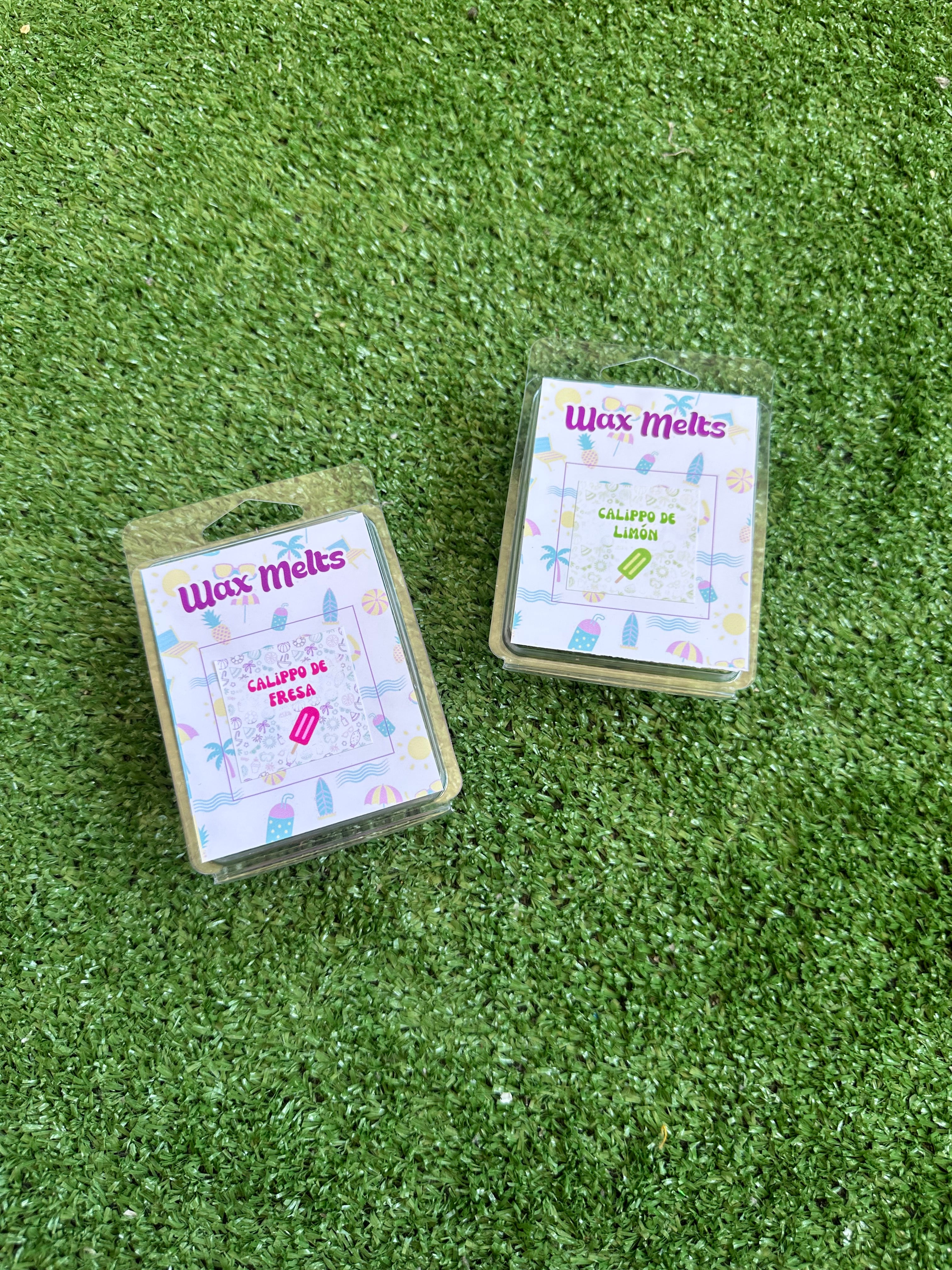 Waxmelts Cera de quemador "Calippo" )
