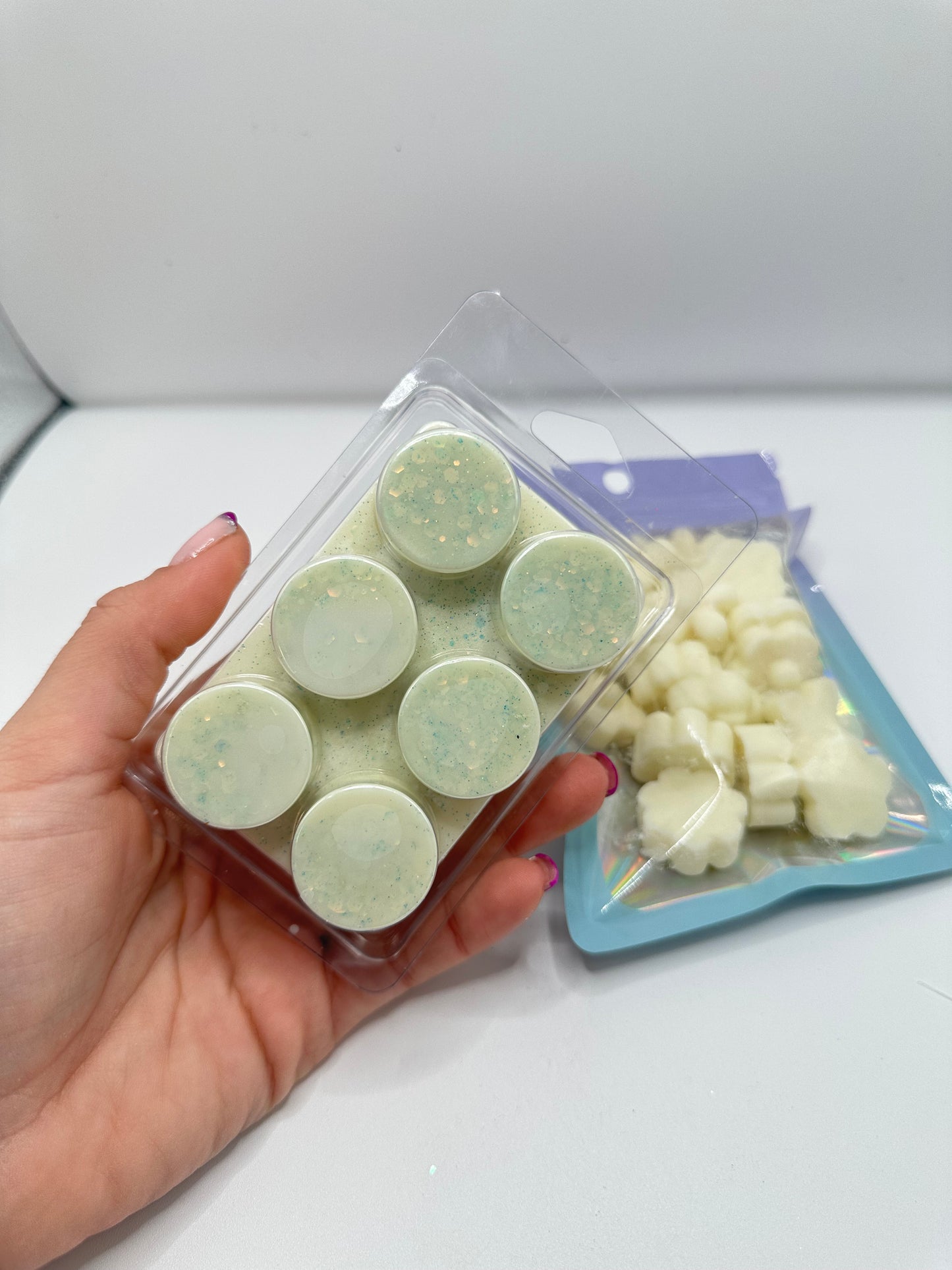 Waxmelts Cera de quemador "Dulces magnolias"