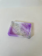 Bandeja dp resina “rectangular ova”