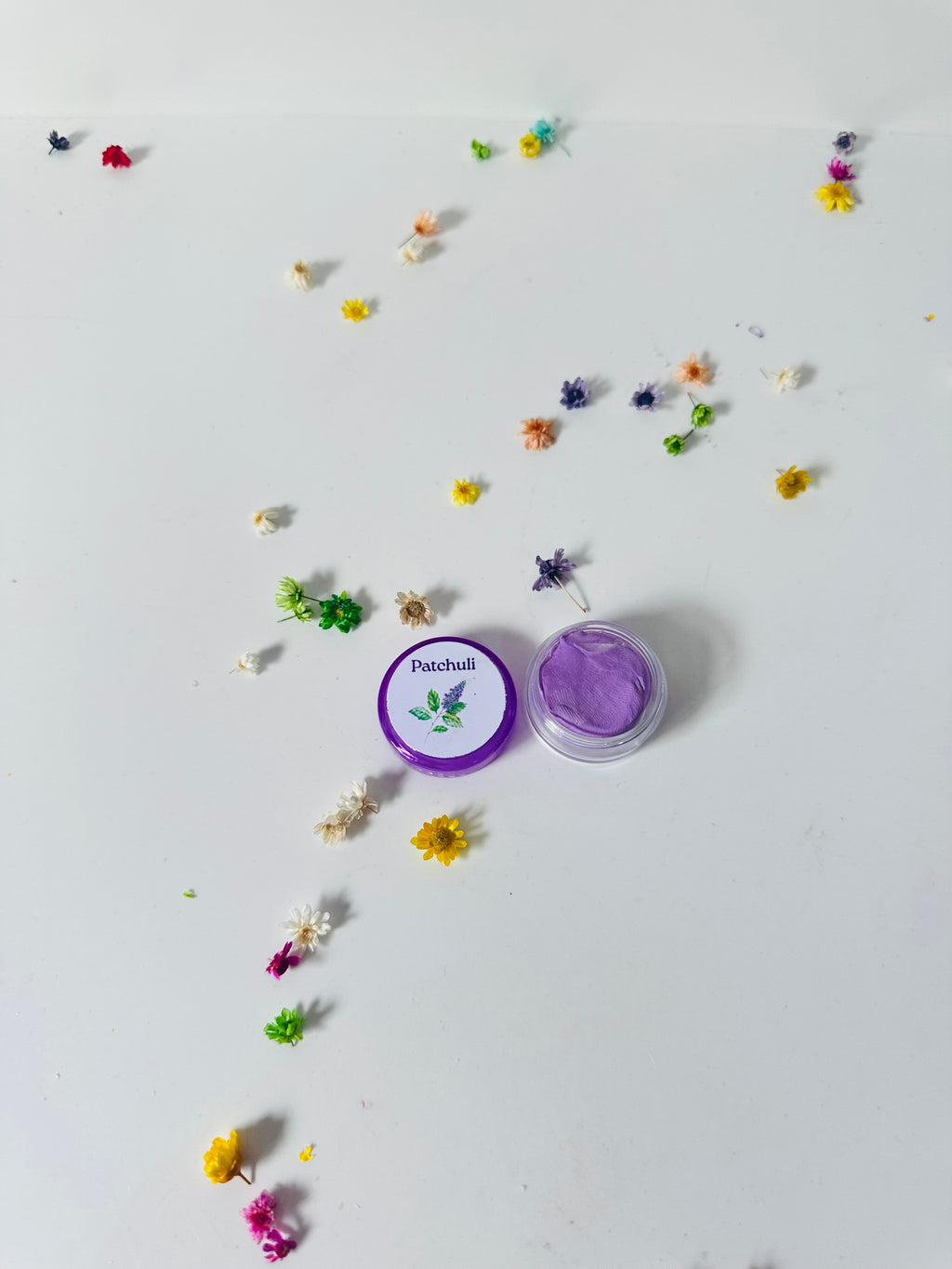 Masilla Aromas de Flores III (botes)