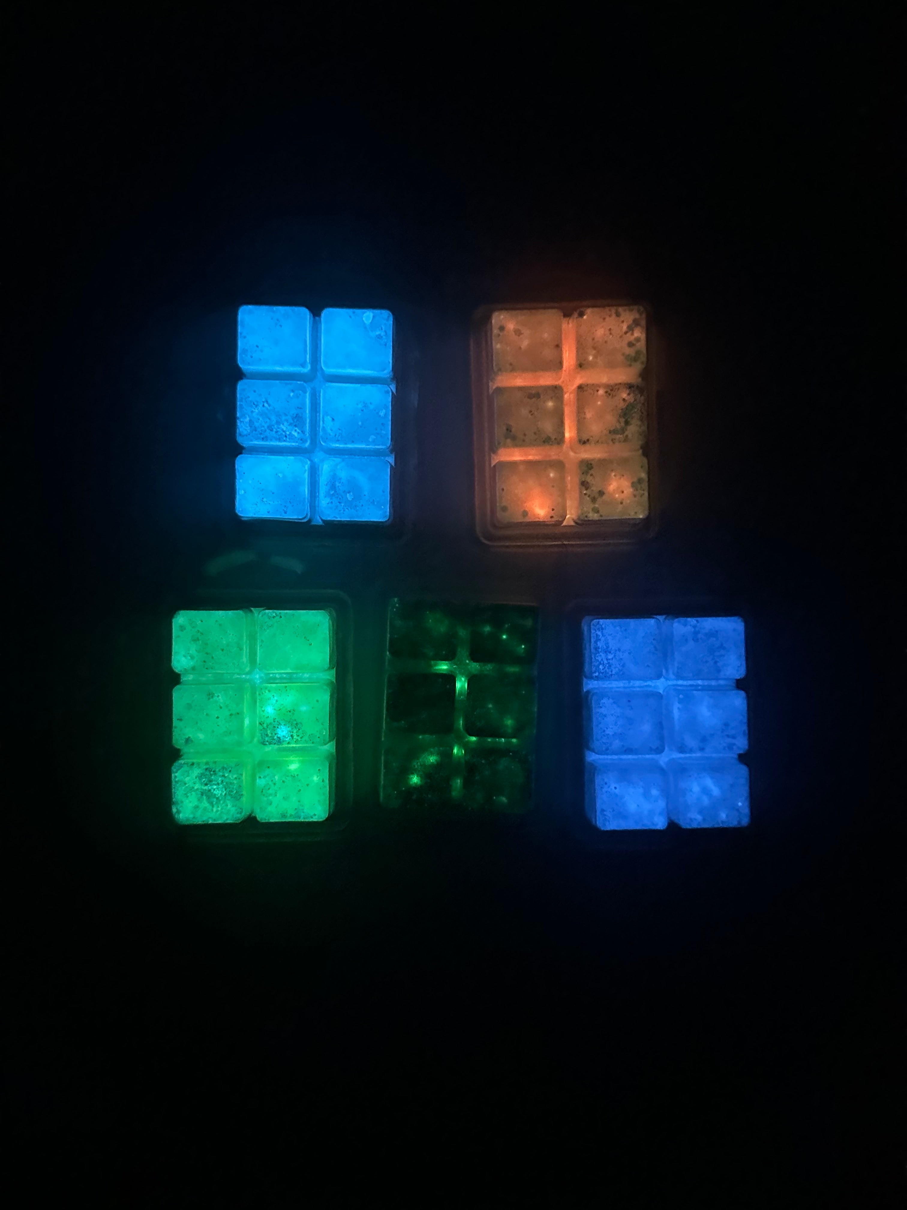 Waxmelts Cera de quemador "Polvo de Hadas"