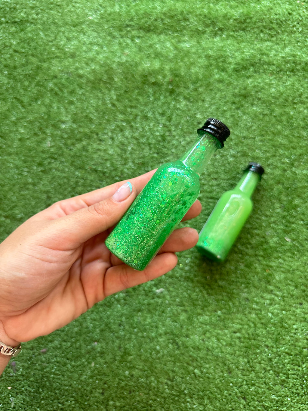 “Secret Liquid “ wax melts líquidos “Té verde”