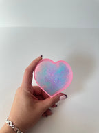 Bandeja dp resina “corazón mediano ”