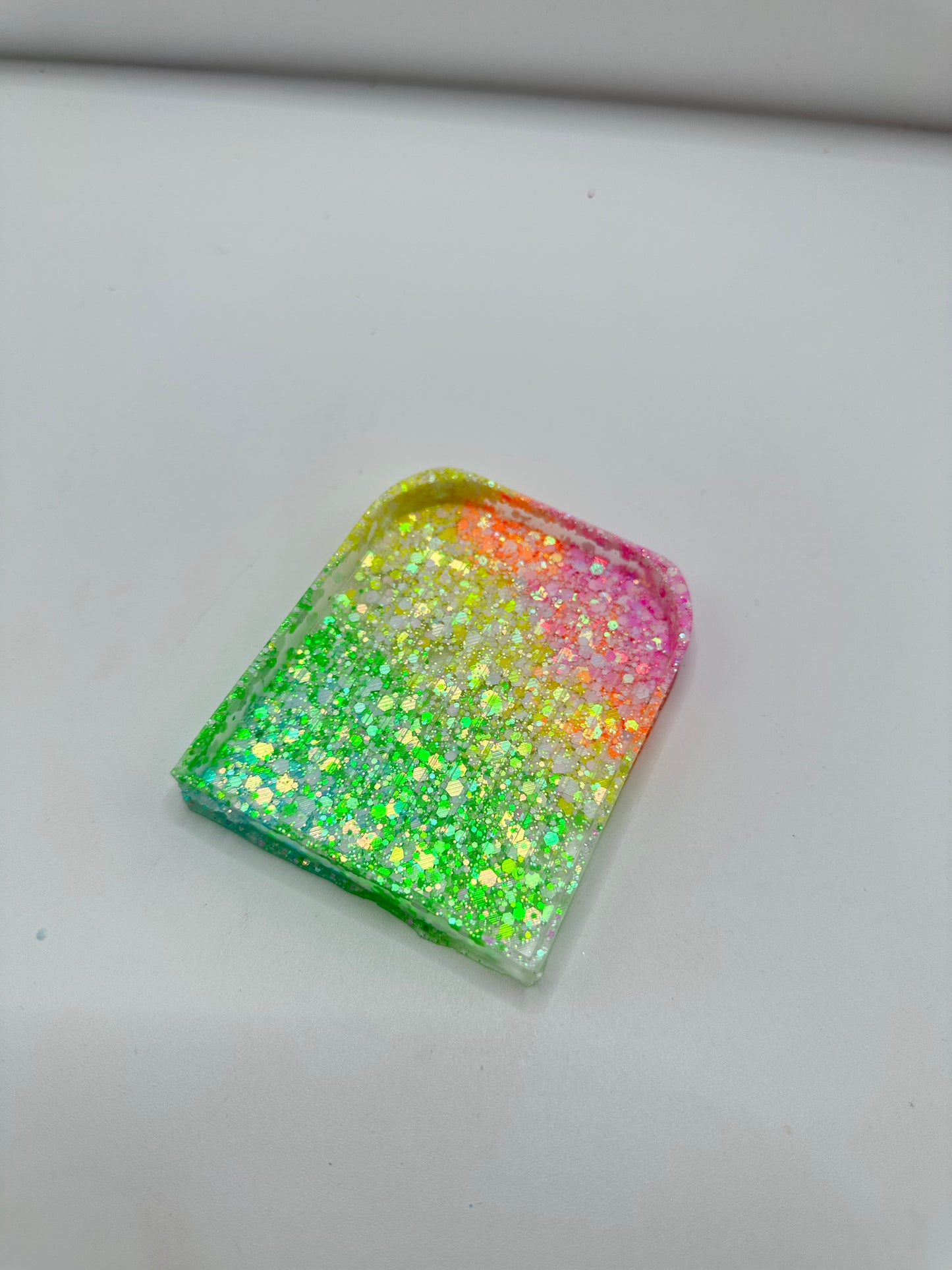 Bandeja dp resina “oval mediana”