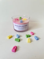 Vela "bolsa de chuches "