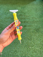 Boli dp resina TORNEADO  encapsulado
