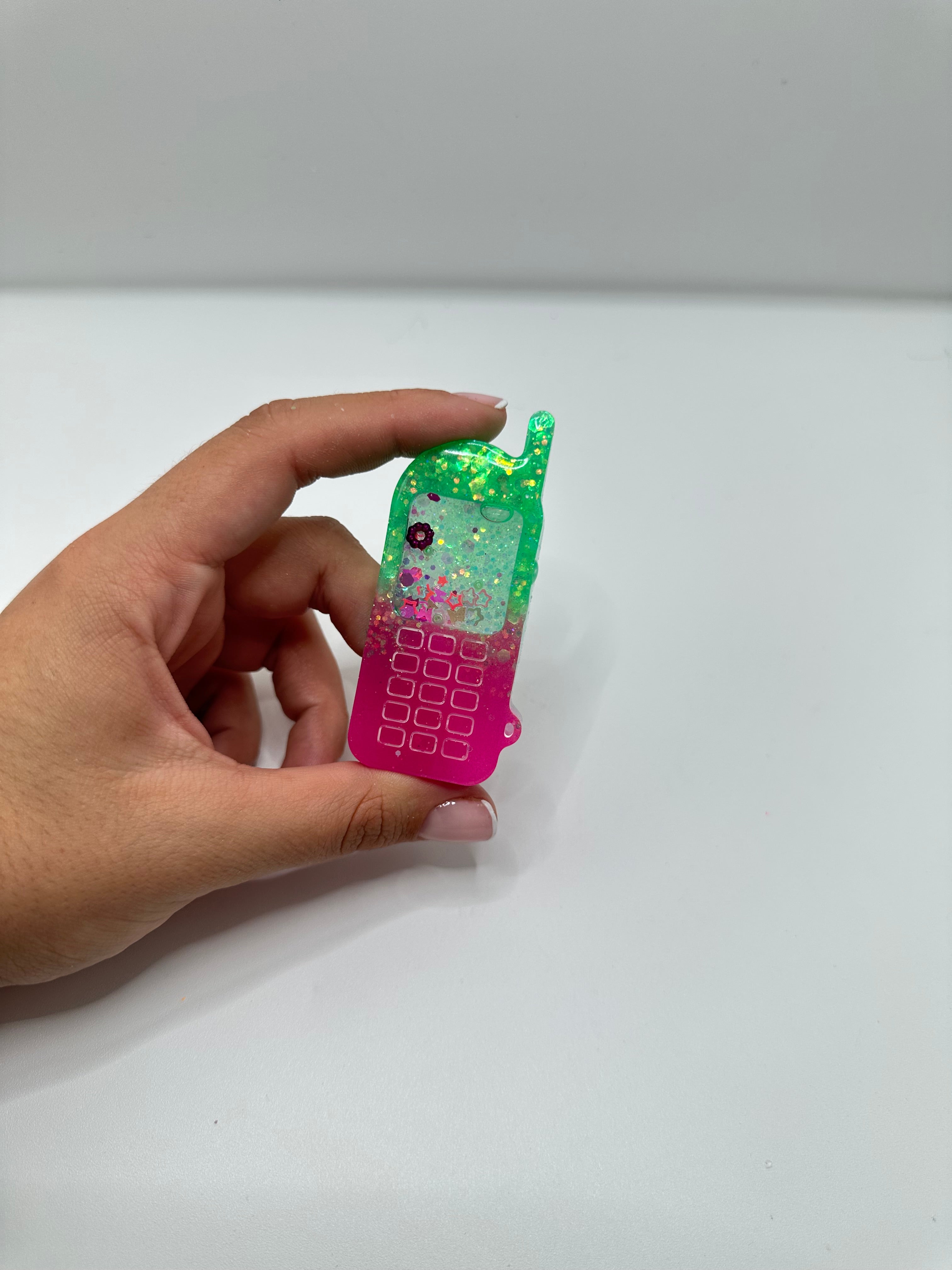 Cover minder Shaker dp brilla en la oscuridad