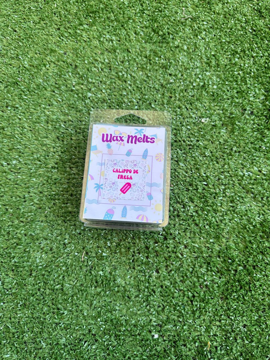 Waxmelts Cera de quemador "Calippo" )