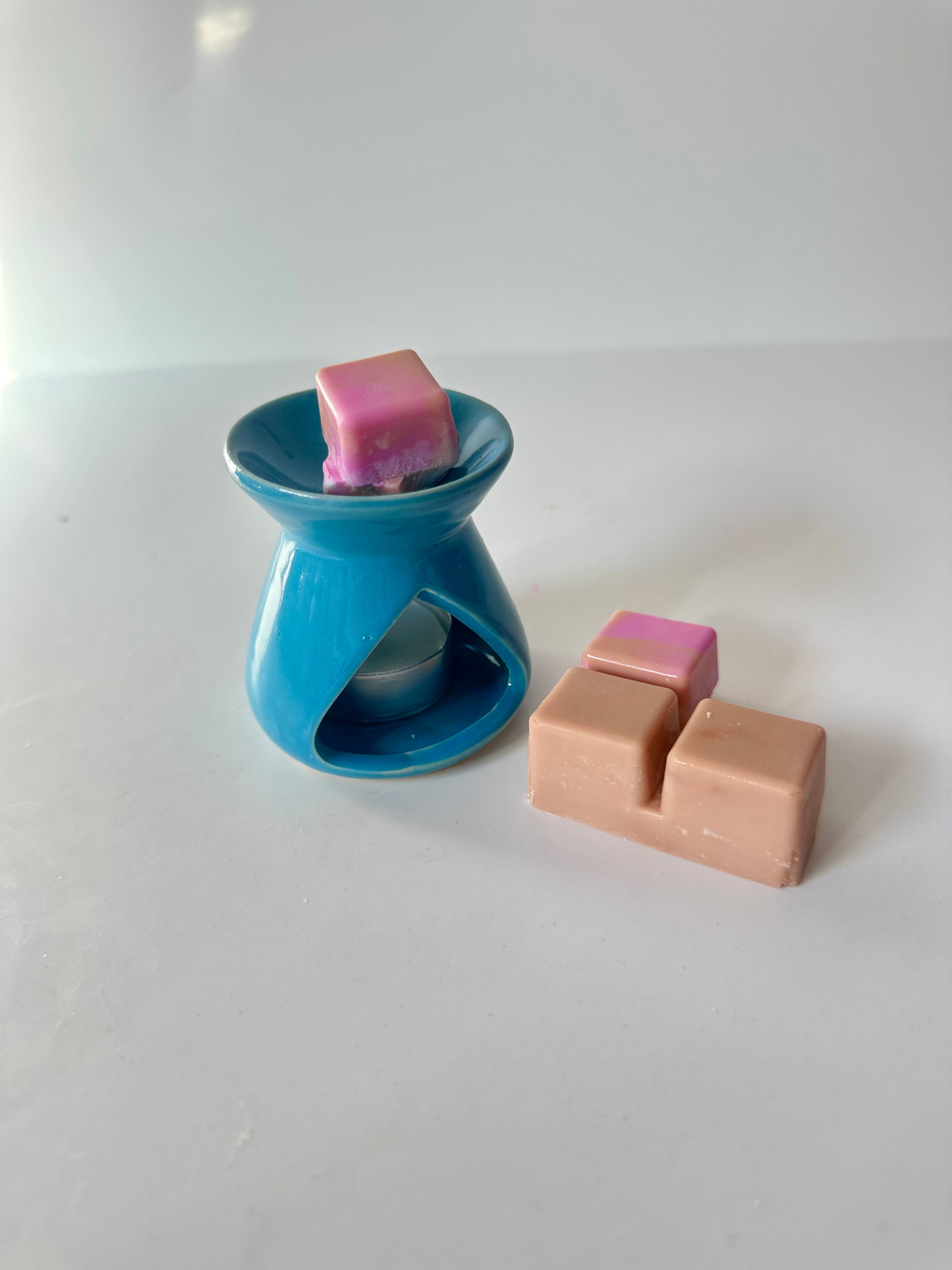 Quemador para esencias o waxmelts pequeño