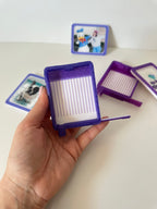 *Personalizable* Bandeja con foto y  tapón deslizante