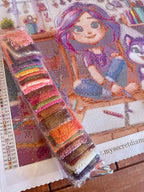 PREVENTA Lienzo  "Do it yourself ”