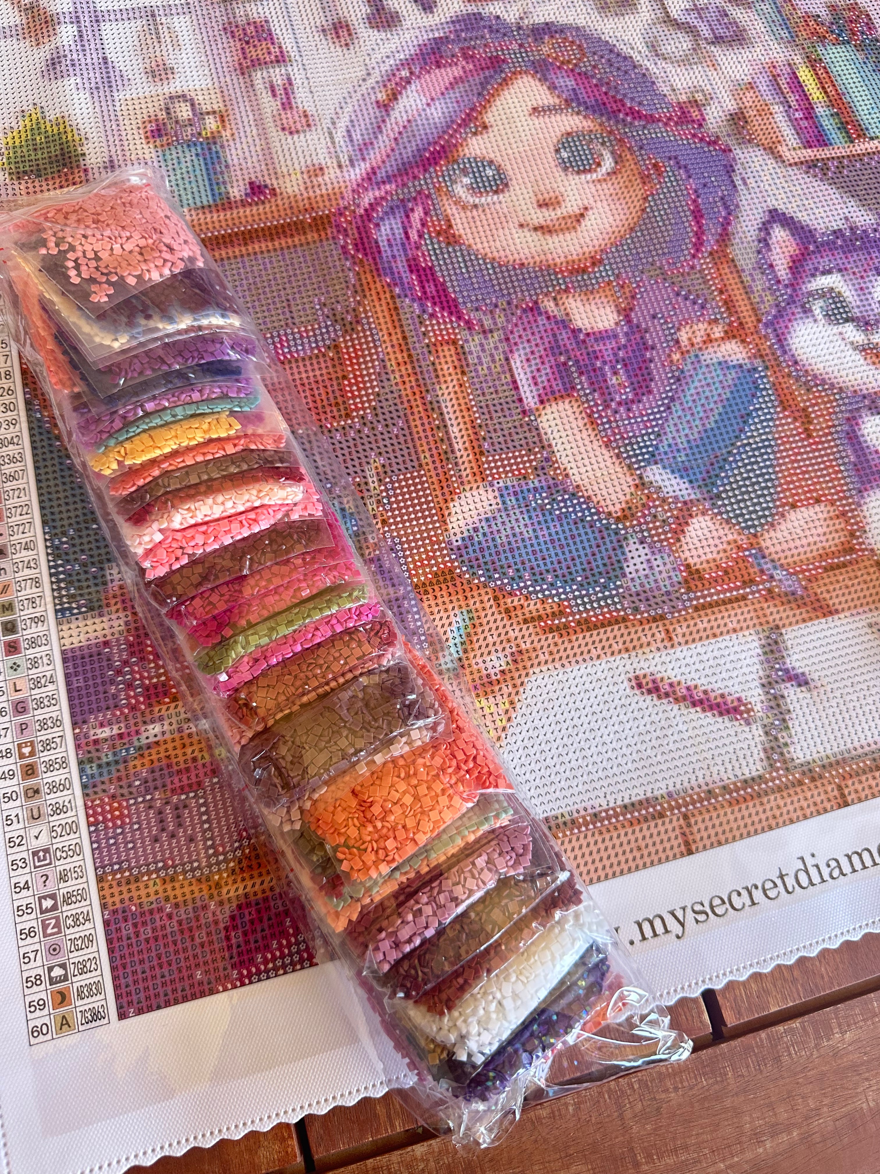 PREVENTA Lienzo  "Do it yourself ”