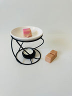 Quemador para esencias o waxmelts elegante