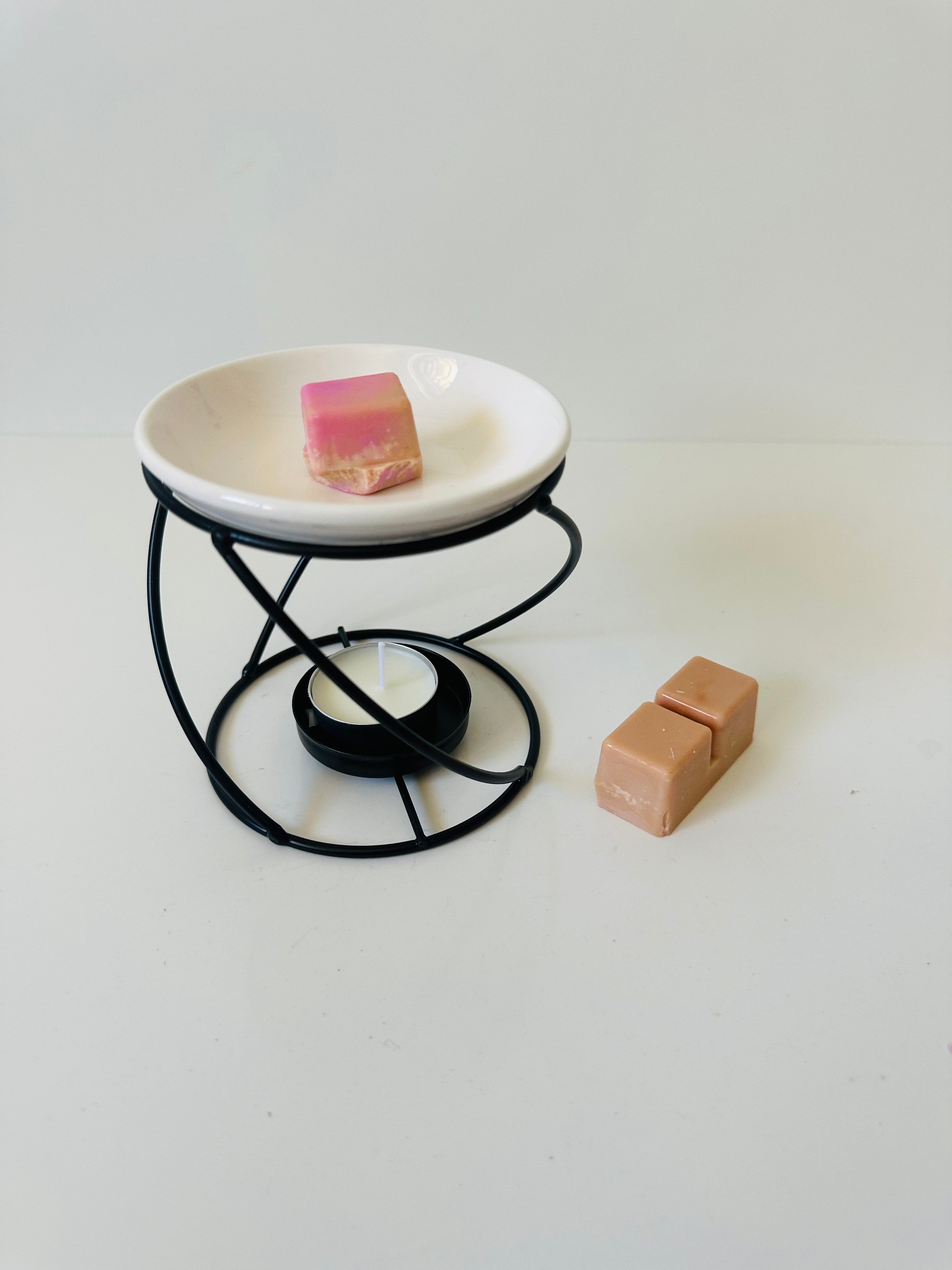 Quemador para esencias o waxmelts elegante