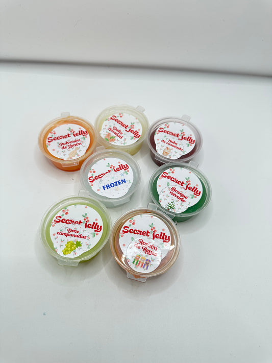 Gelatina de quemador