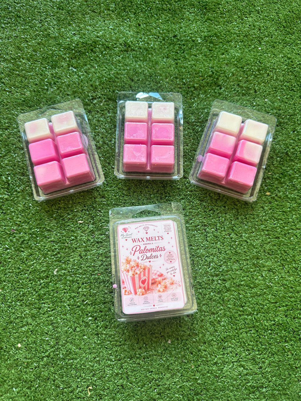 Waxmelts Cera de quemador “Palomitas dulces”