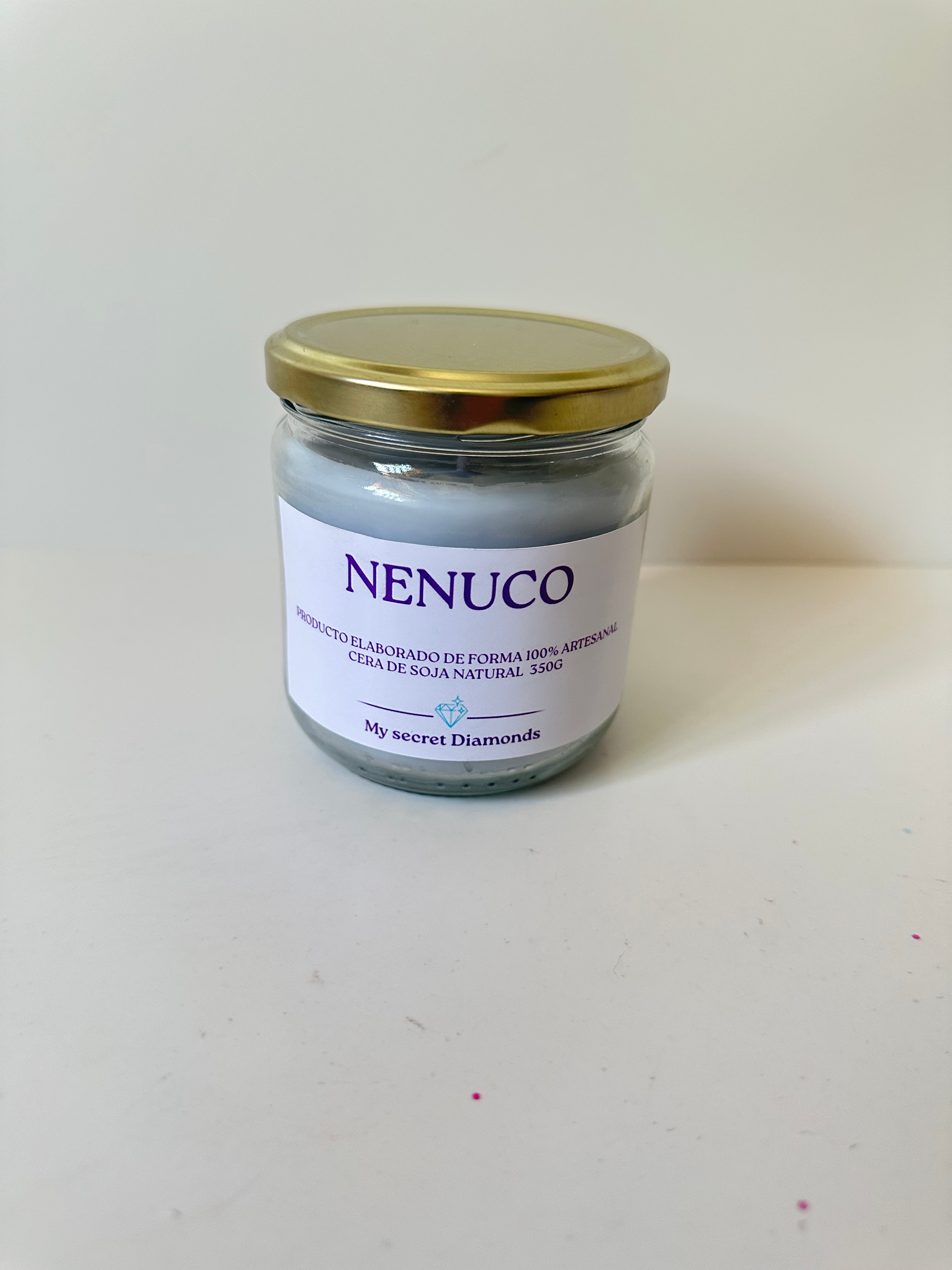 Vela básica “Nenuco"