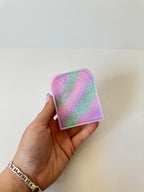 Bandeja dp resina “oval mediana”