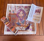 PREVENTA Lienzo  "Do it yourself ”