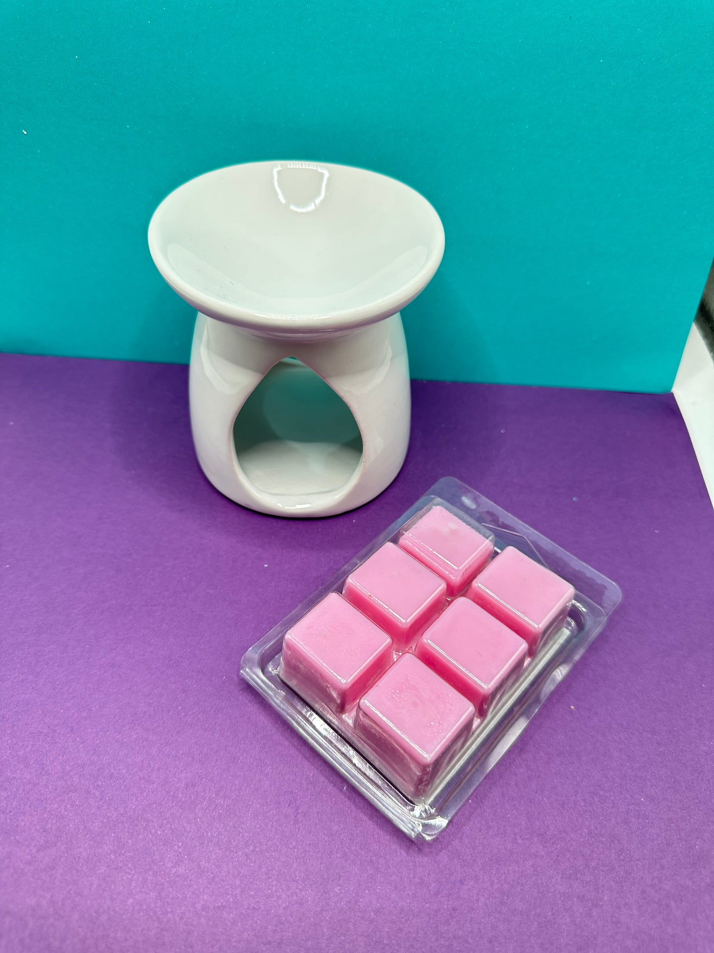 Waxmelts Cera de quemador Aromas Florales I