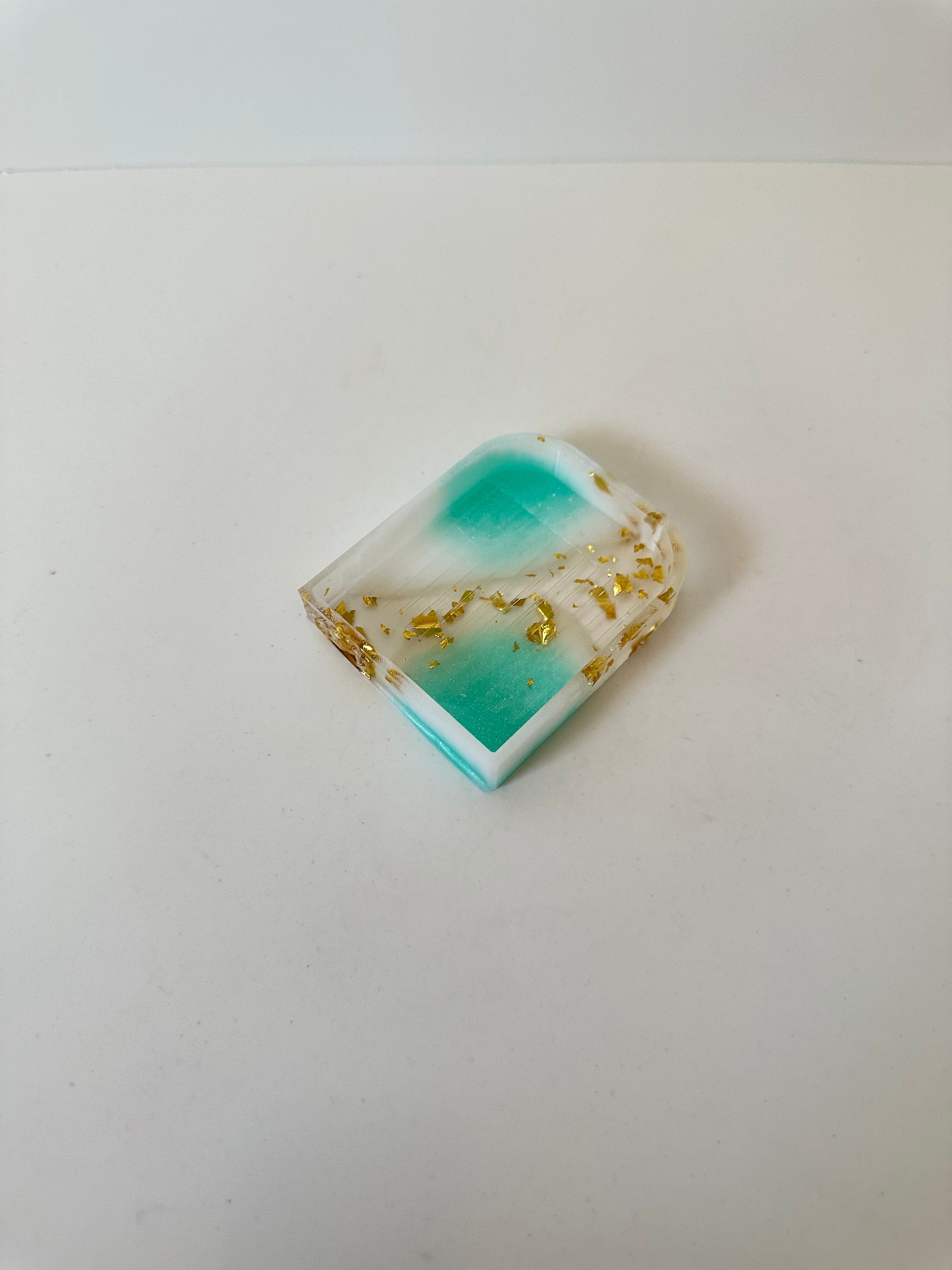 Bandeja dp resina “oval pequeña”