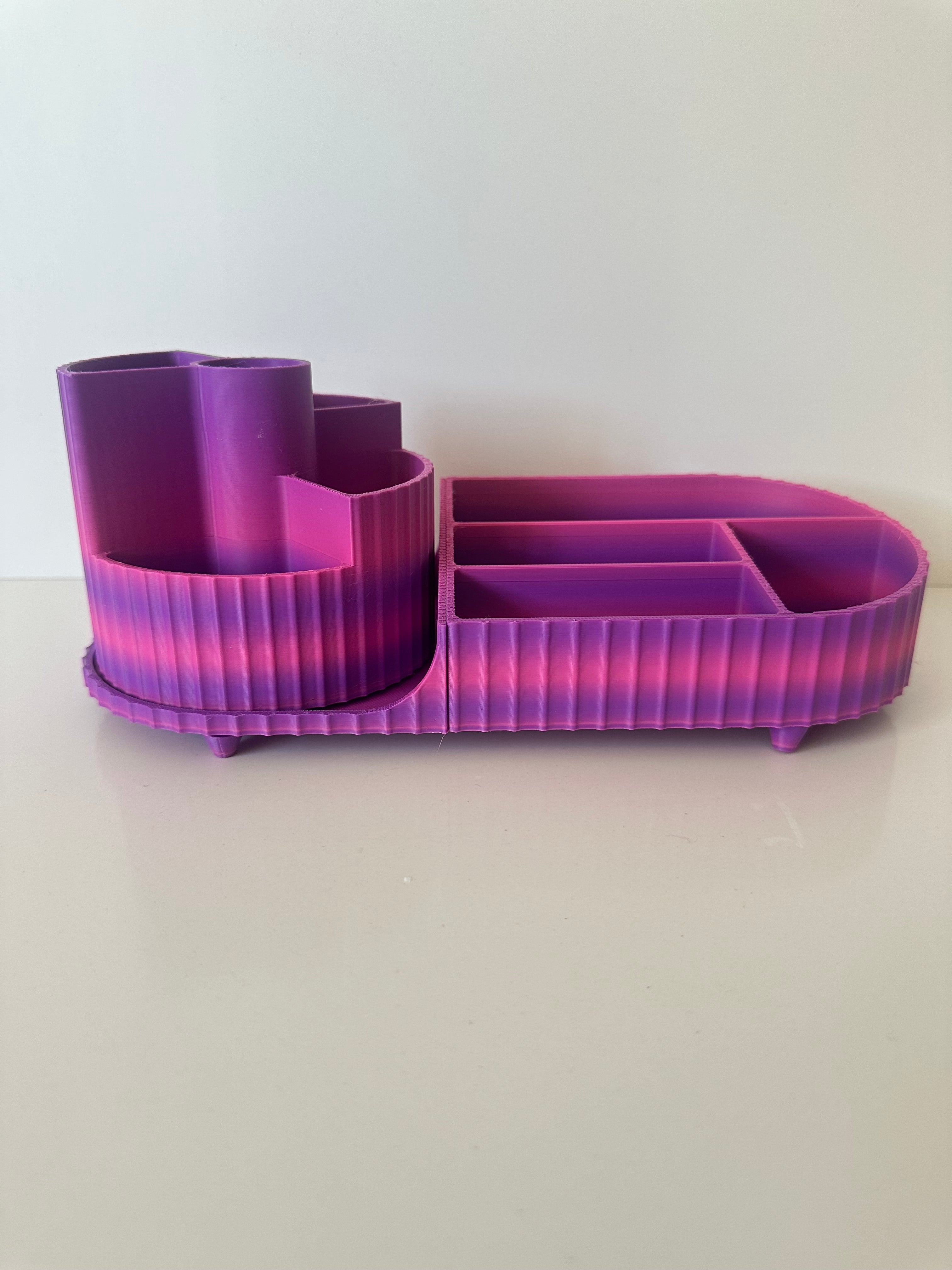 Almacenamiento con rotatorio