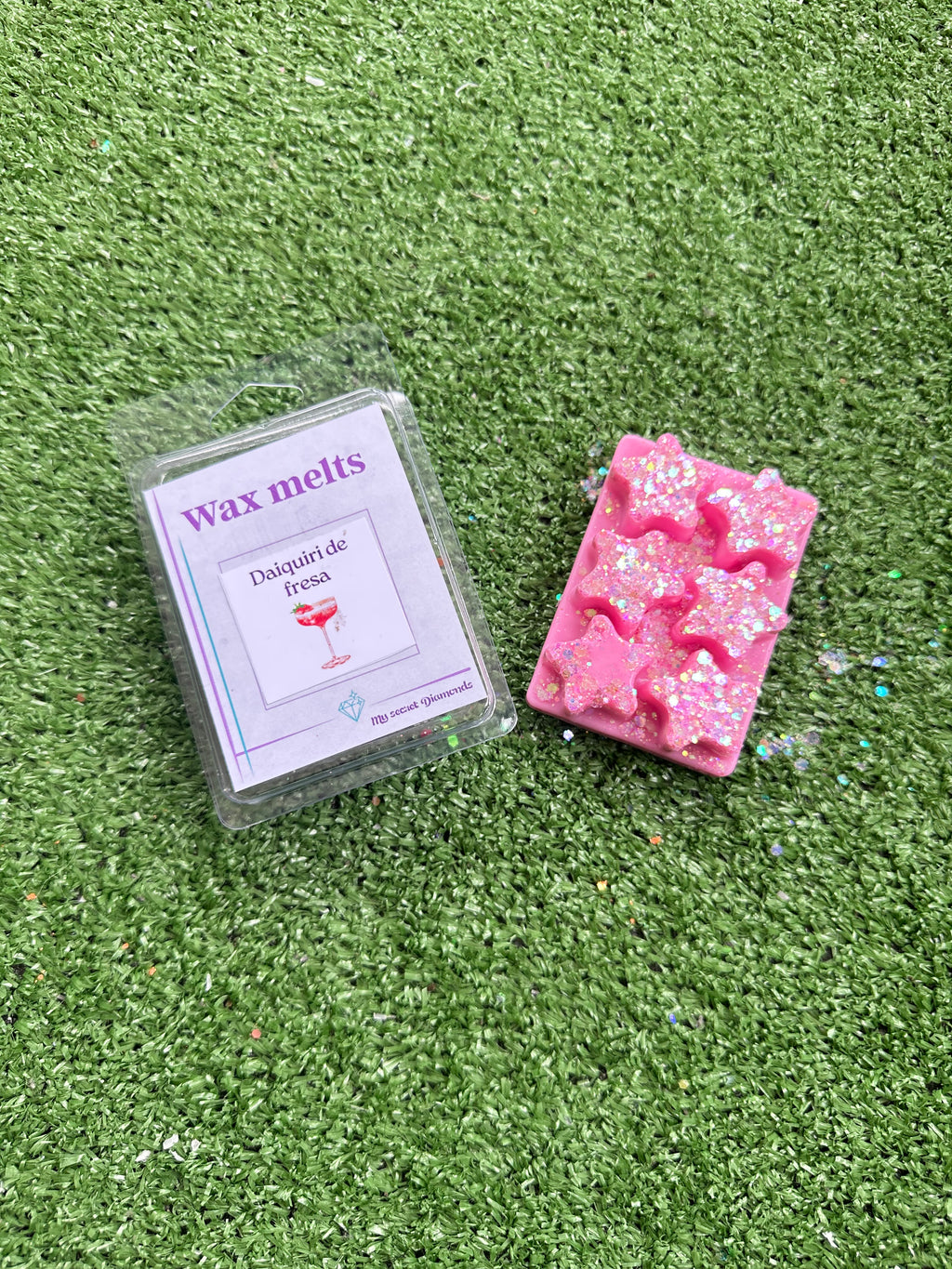 Waxmelts Cera de quemador ed Especial “cocktail”