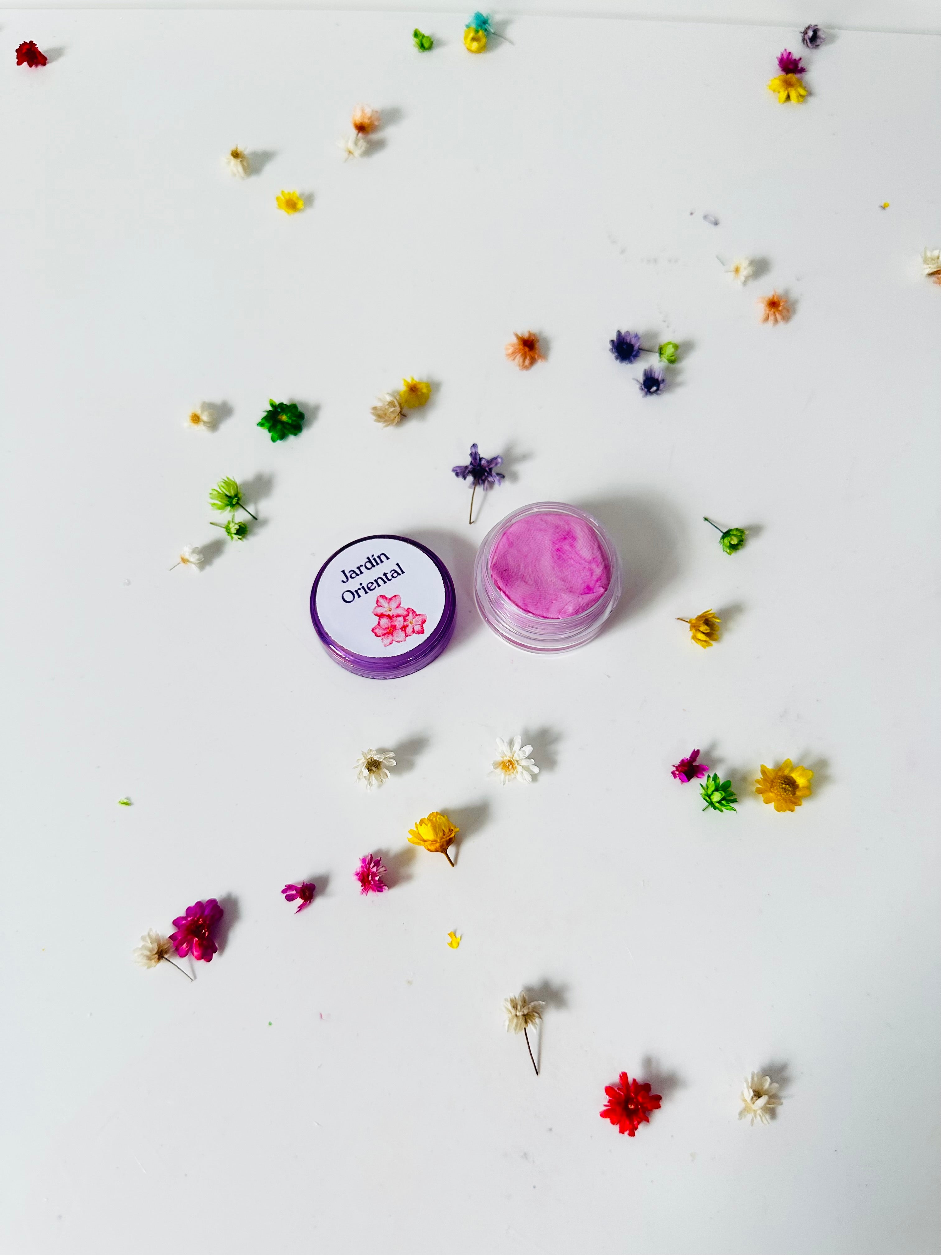 Masilla Aromas de Flores III (botes)