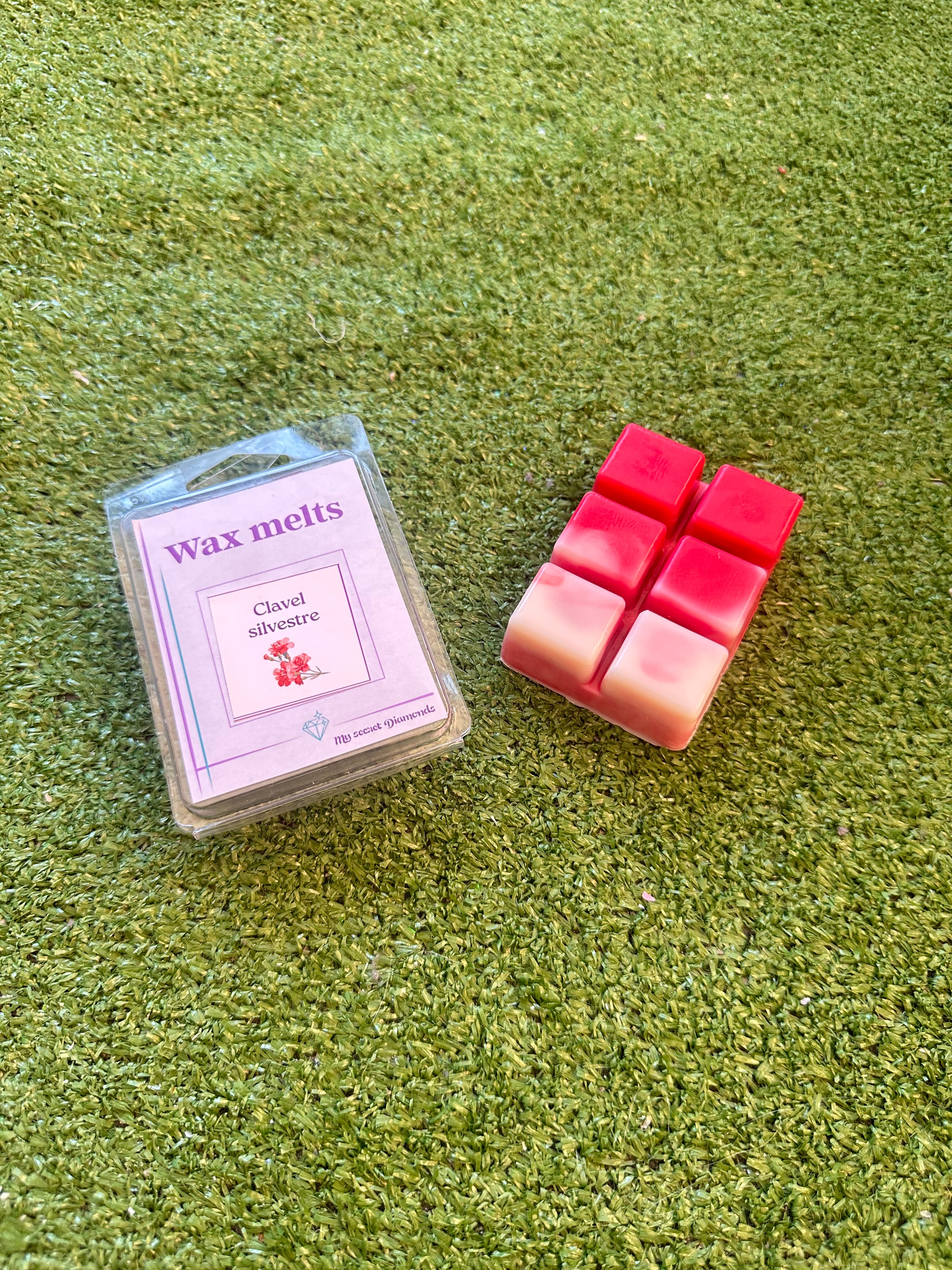 Waxmelts Cera de quemador pastilla ( Aromas variados)