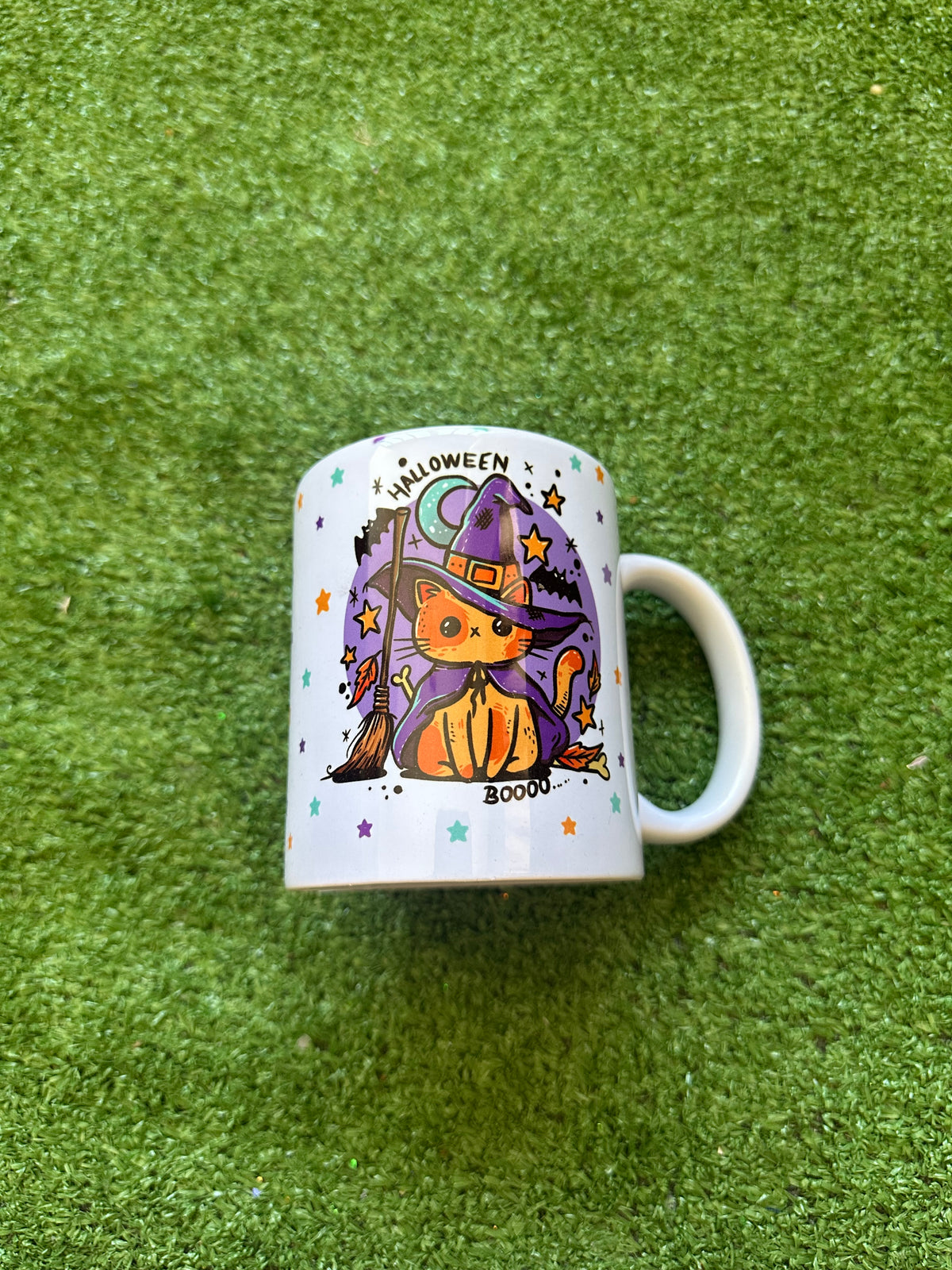 Taza halloween