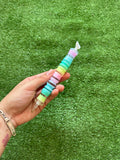 Boli dp resina TORNEADO Rainbow