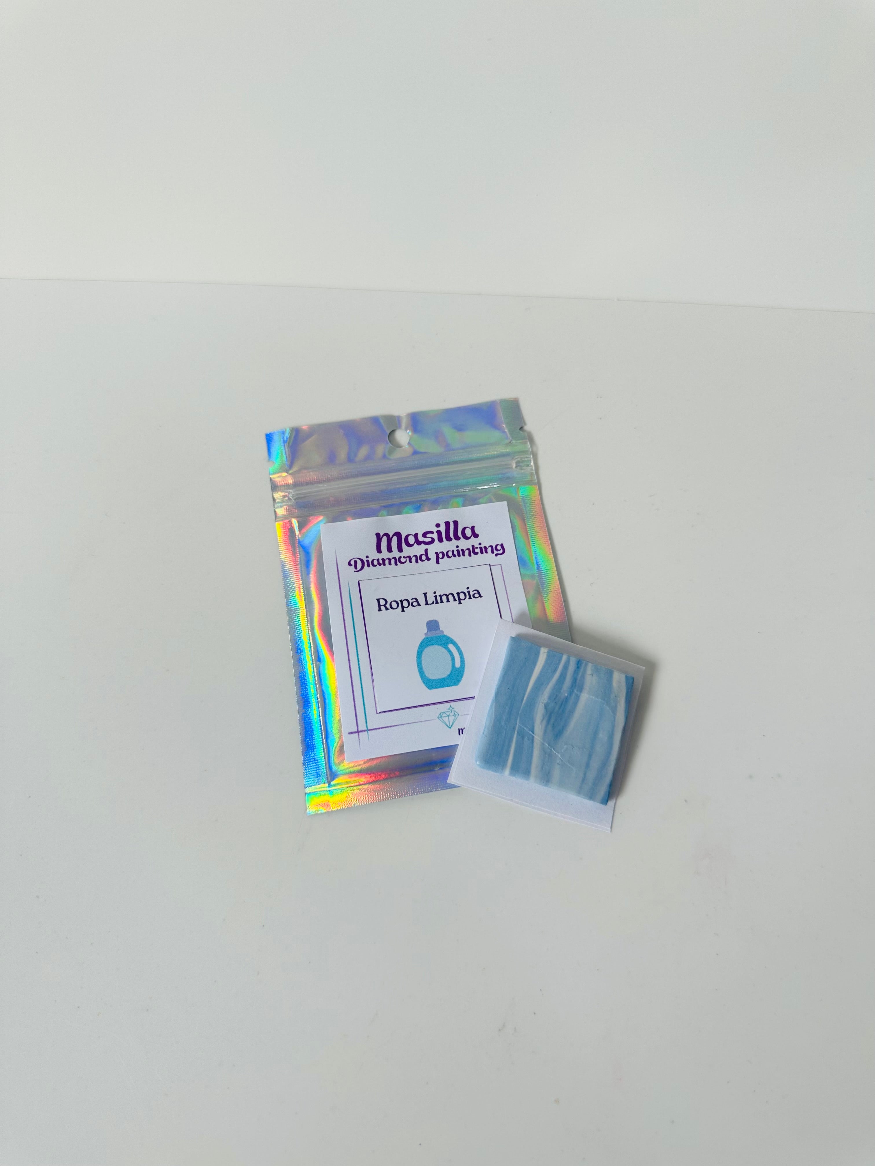 Masillas Ropa Limpia y Nenuco