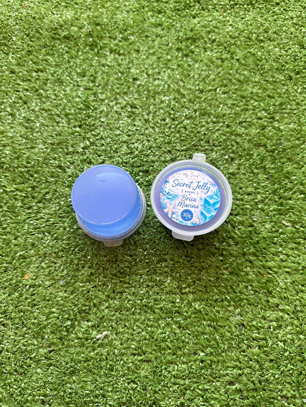 Waxmelts Gelatina de quemador “Brisa marina”