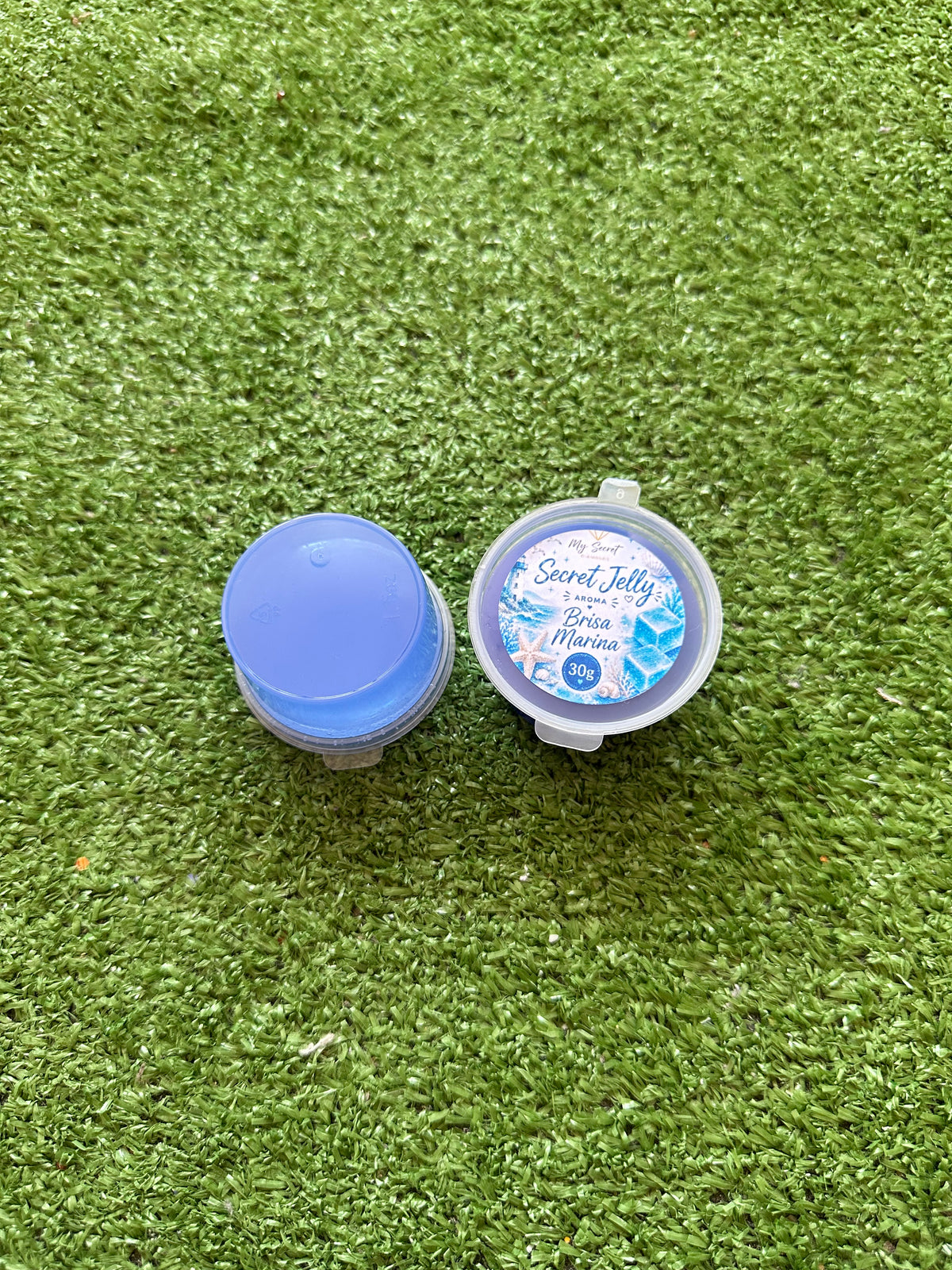 Waxmelts Gelatina de quemador “Brisa marina”