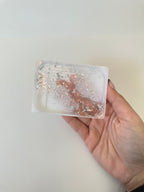 Bandeja dp resina “rectangular ova”